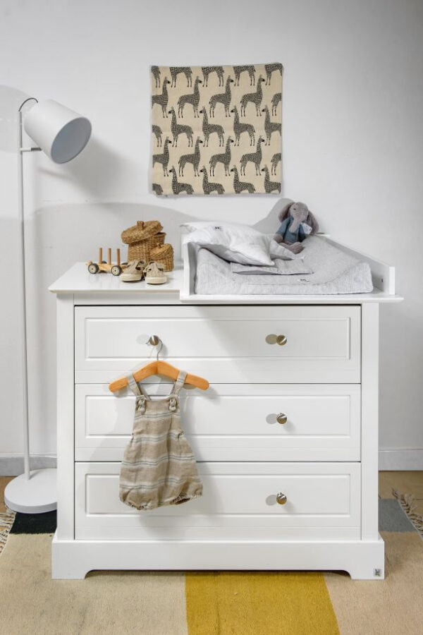 Marylou snow bliss komoda - obrazek 3