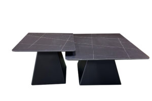 Stoliki Quadro komplet