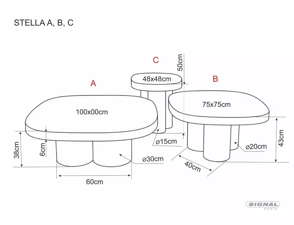 Ława Stella B - obrazek 5