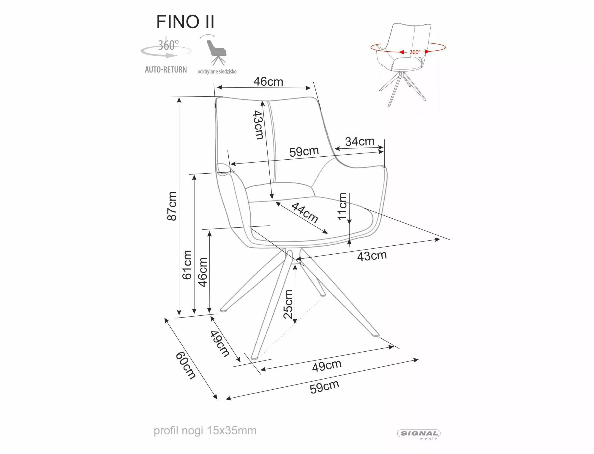 Fino II Noelle - obrazek 4